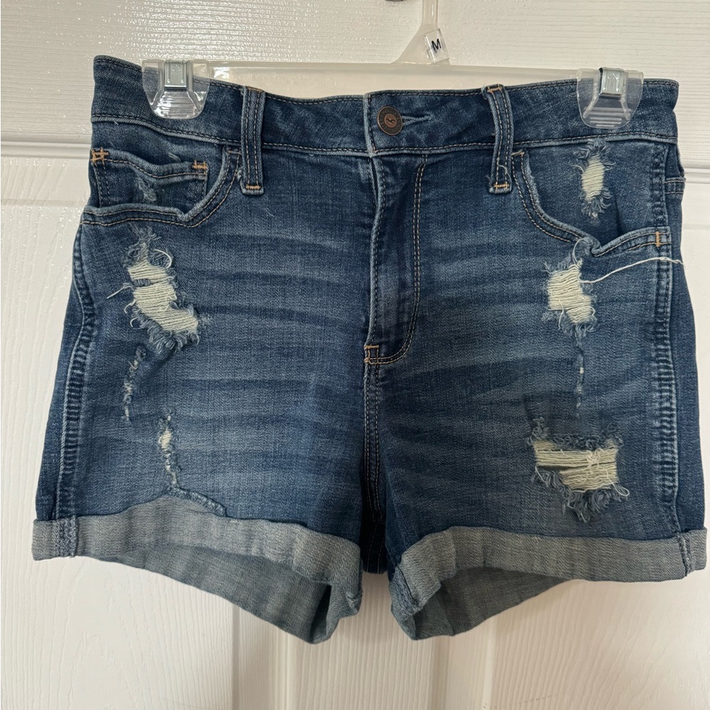 Women’s Hollister denim shorts
